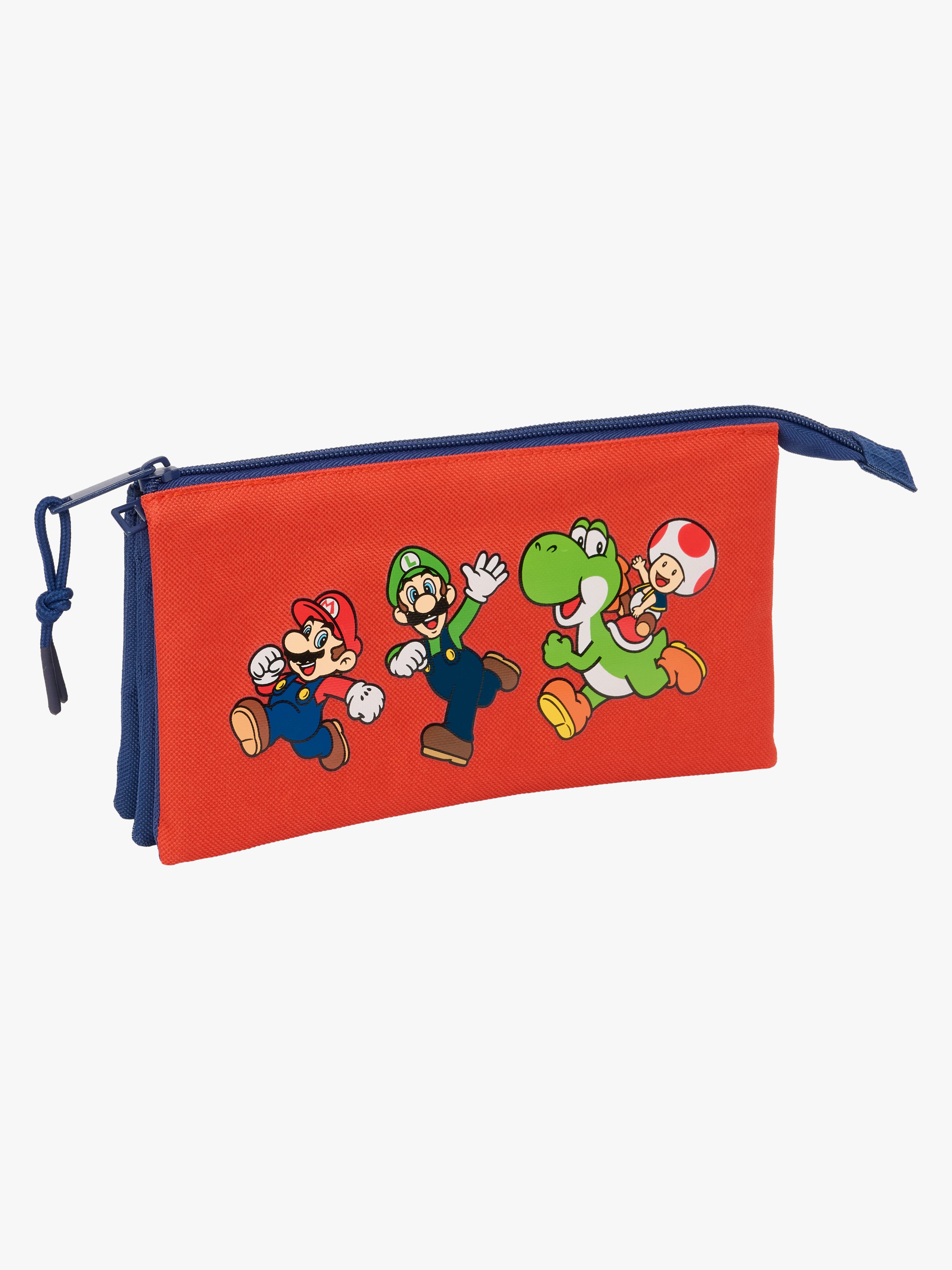 Super Mario Dreifach-Federmäppchen, Mamma Mia
