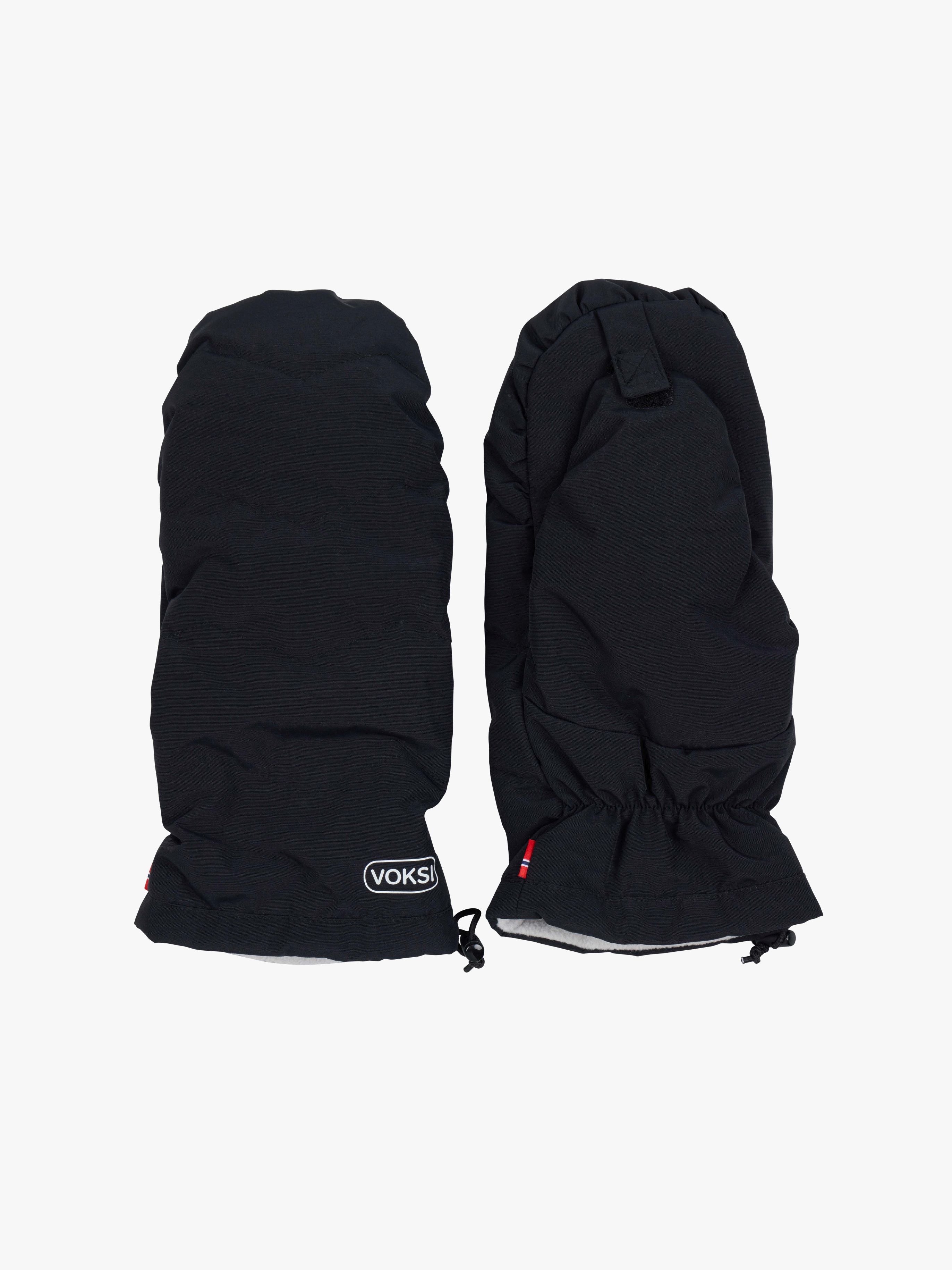 Kinderwagen-Handwärmer, Black