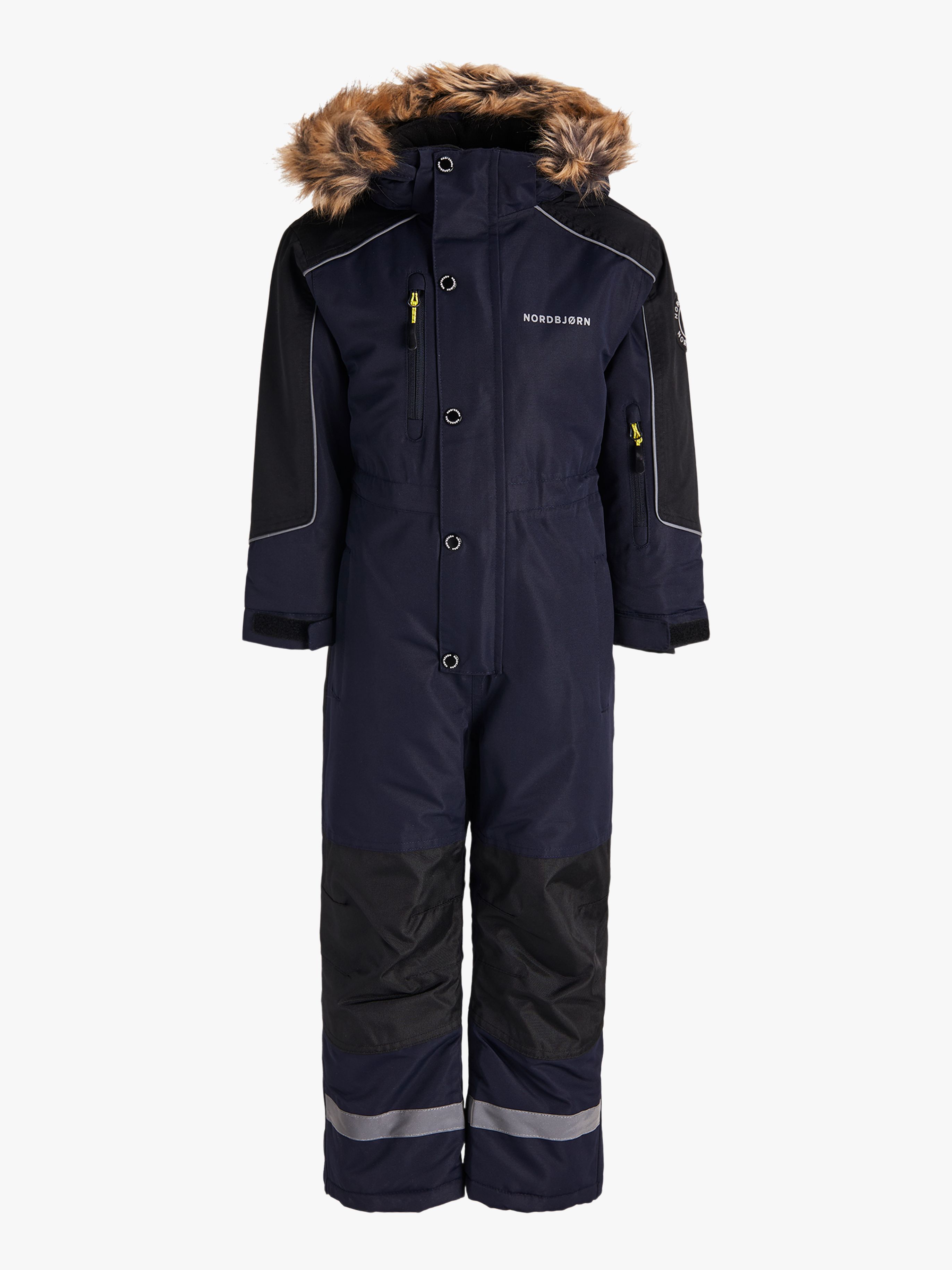 Nordbjørn Arctic Overall, Navy 90