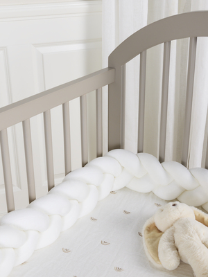 Alice & Fox RUBY Nestchen 200 cm, Weiß