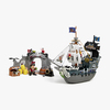 Cloudberry Castle Spielset Das Piratenschiff und die Verlorene Insel
