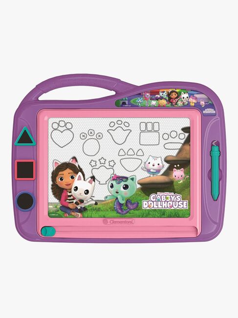 Clementoni Magnettafel Gabby's Dollhouse