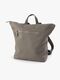 Done By Deer Wickeltasche Rucksack, Taupe