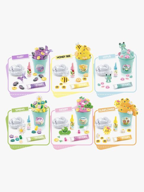 So Slime Slime-Blume Minigarten