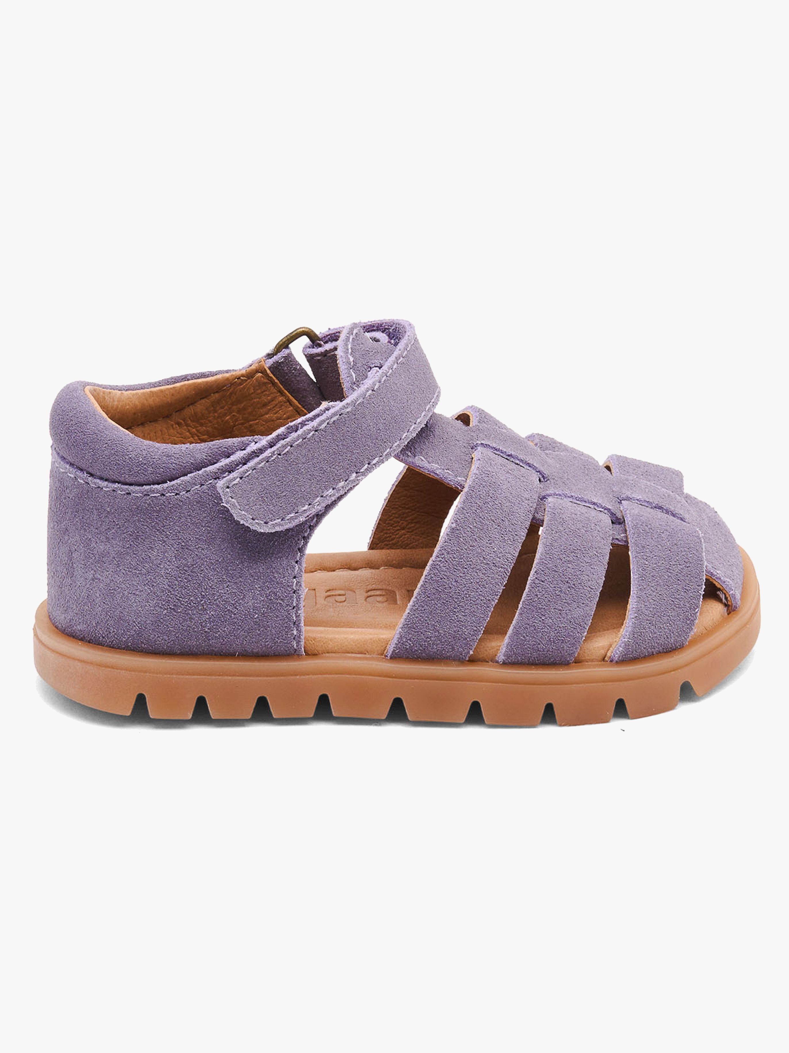 Beka S Kinder Sandalen, Violet, 26