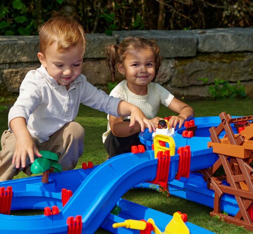 AquaPlay Wasserrad-Set