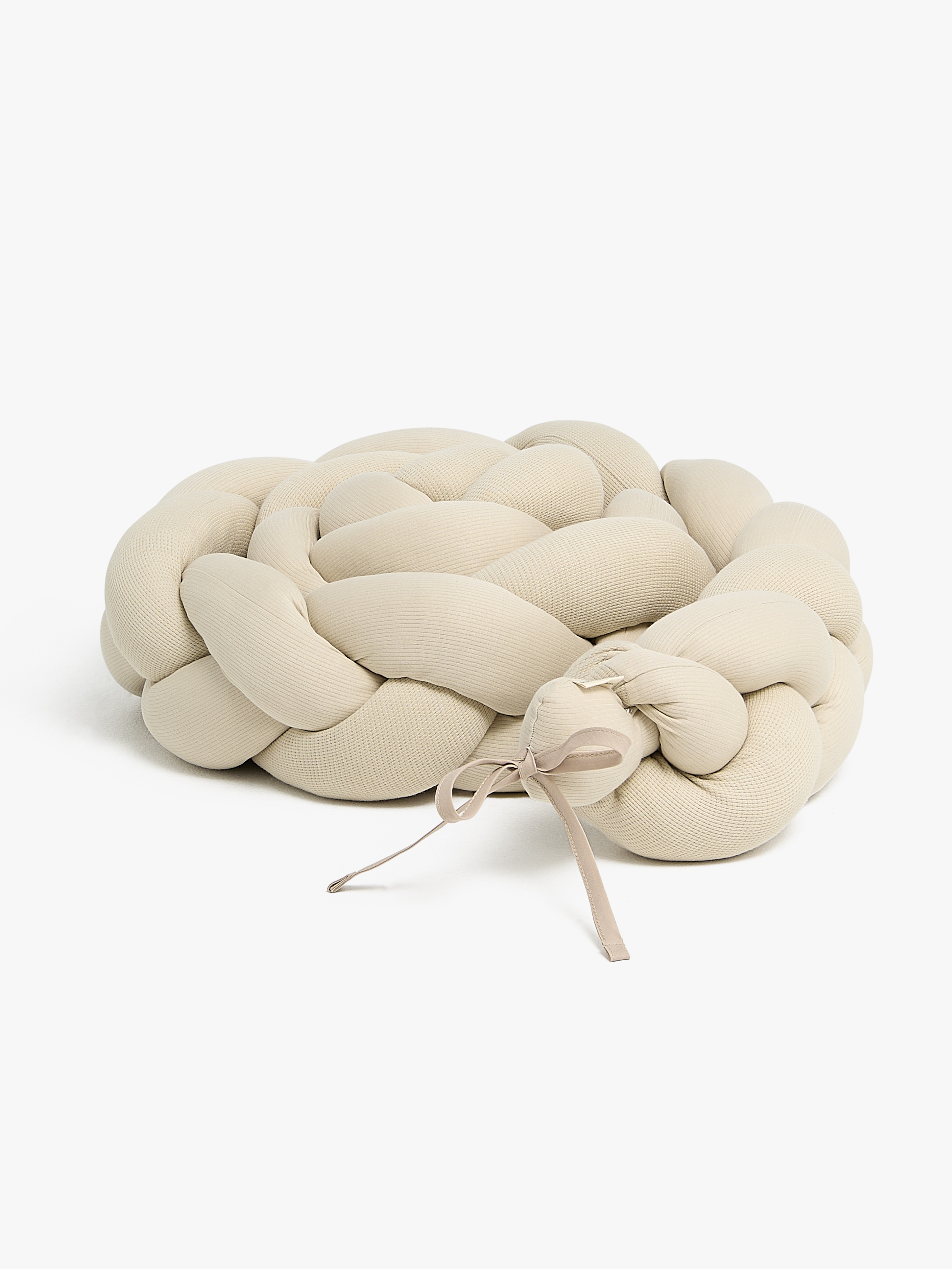 Geflochtenes Nestchen, Linen