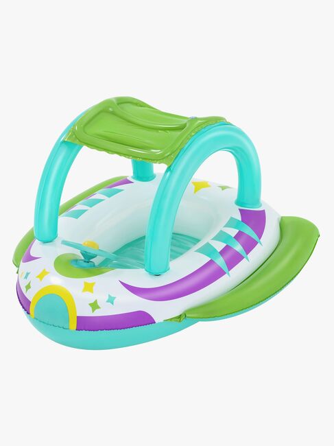 Bestway Gummiboot mit Dach Space Splash