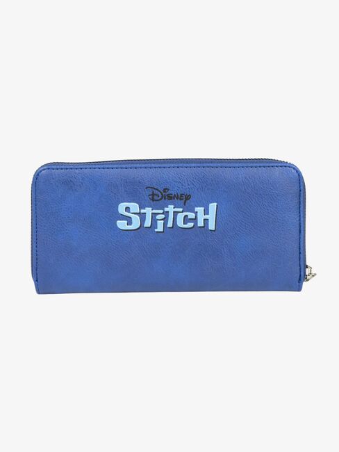 Disney Stitch Geldbörse, Blau