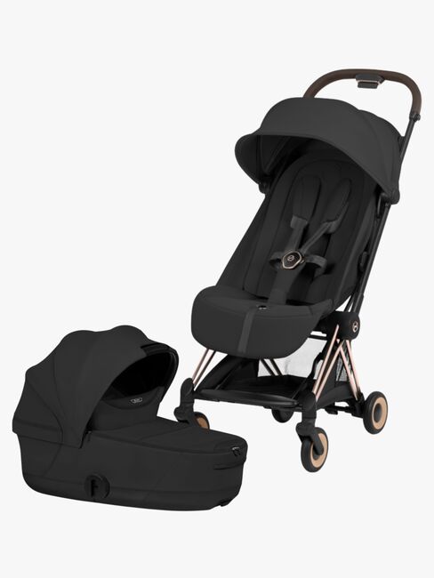 Cybex COYA Style Kombikinderwagen, Rosegold/Sepia Black 915614.jpg