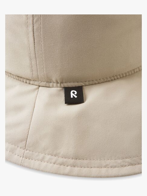 Reima Rantsu UV-Schutzhut, Earthy Beige