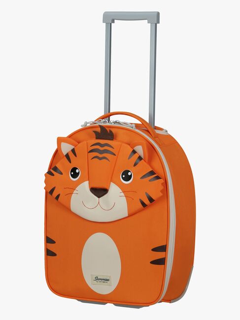 Samsonite Happy Sammies Eco Reisekoffer 23L, Tiger Toby