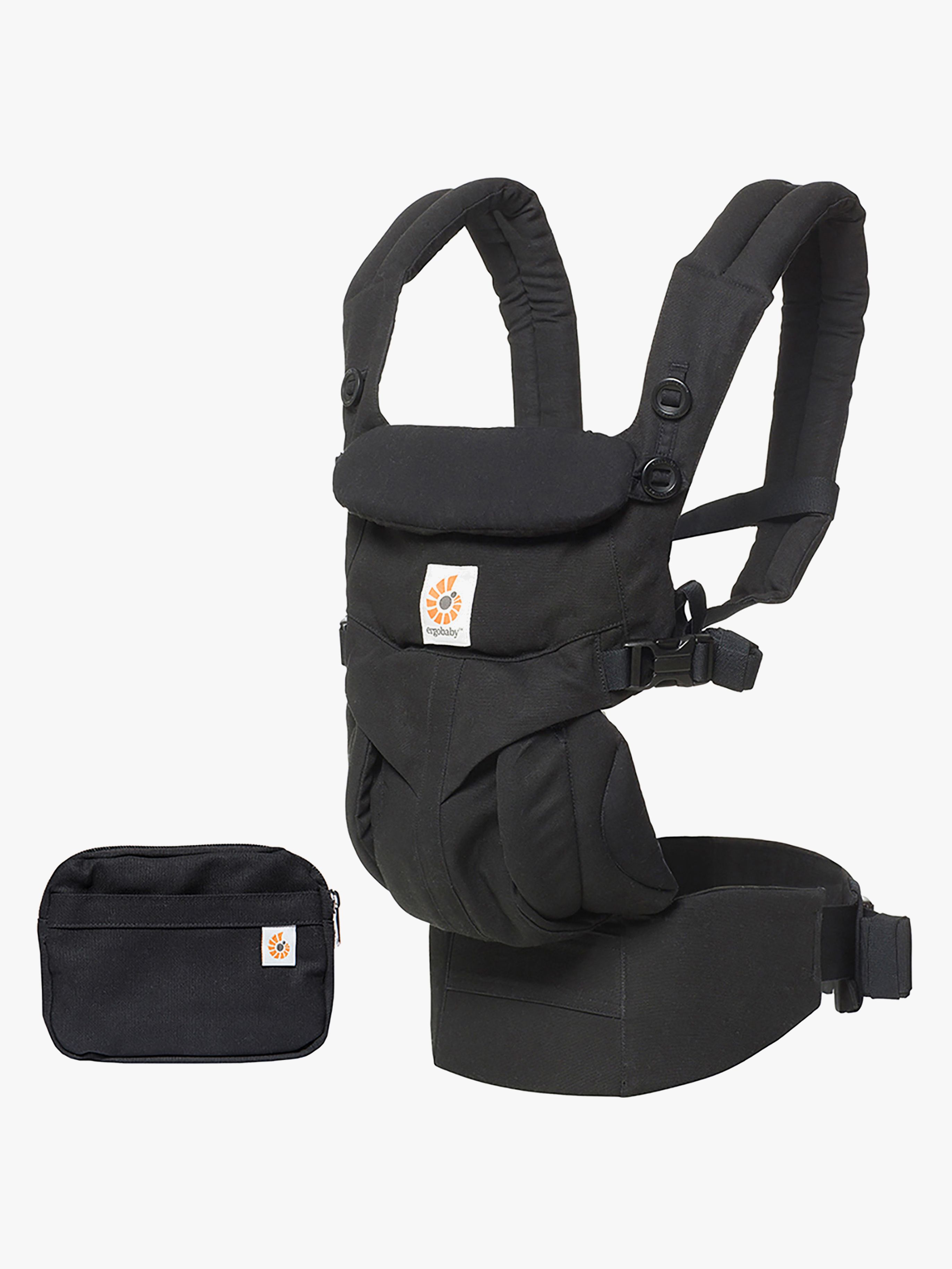 Ergobaby Omni Classic Babytrage, Black