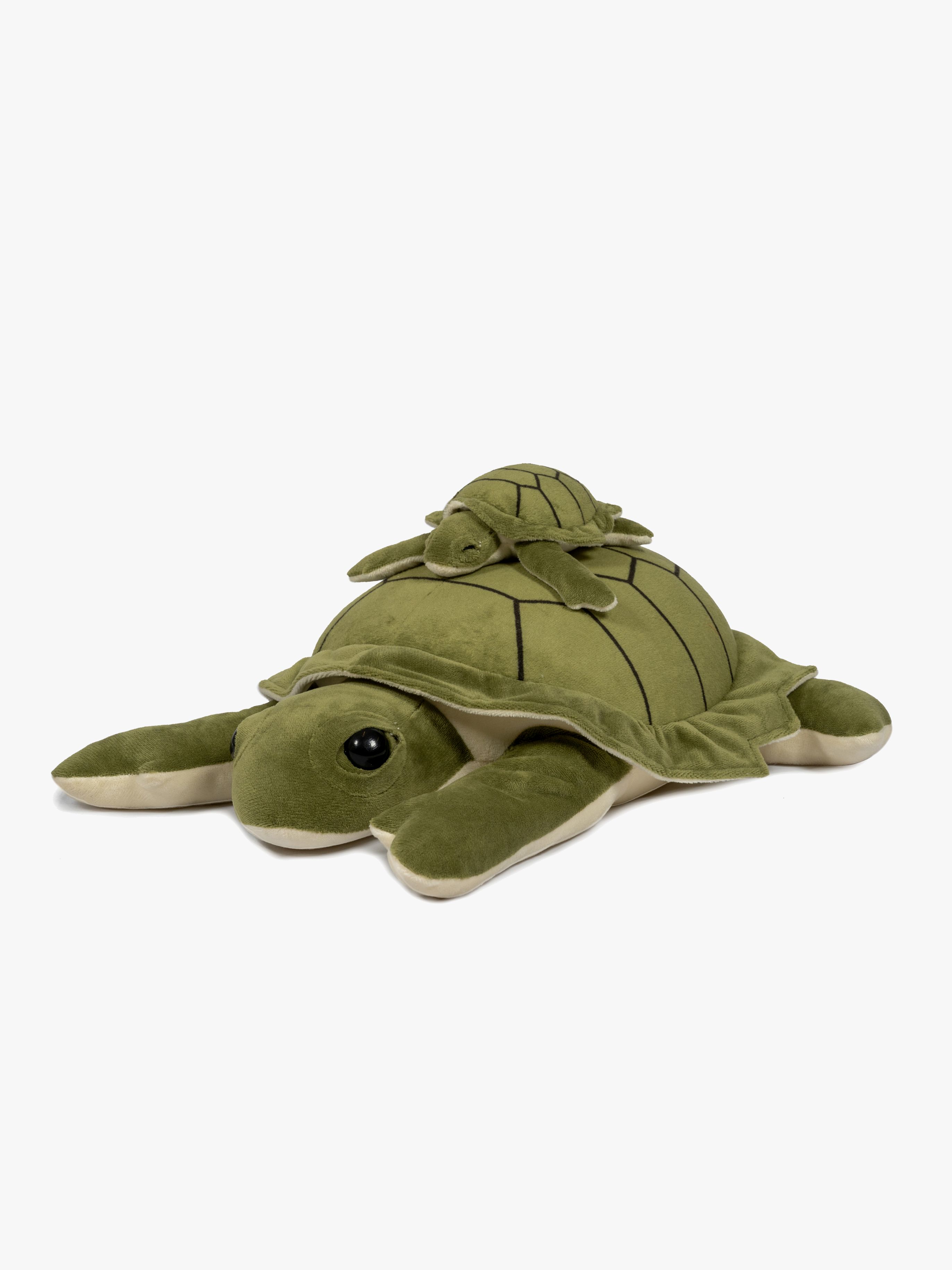 Gewichts-Stofftier Schildkröte 1.6 kg