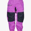 Didriksons Dusk Outdoorhose, Tulip Purple
