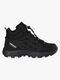 Viking Track Mid SL WP Sneaker, Black