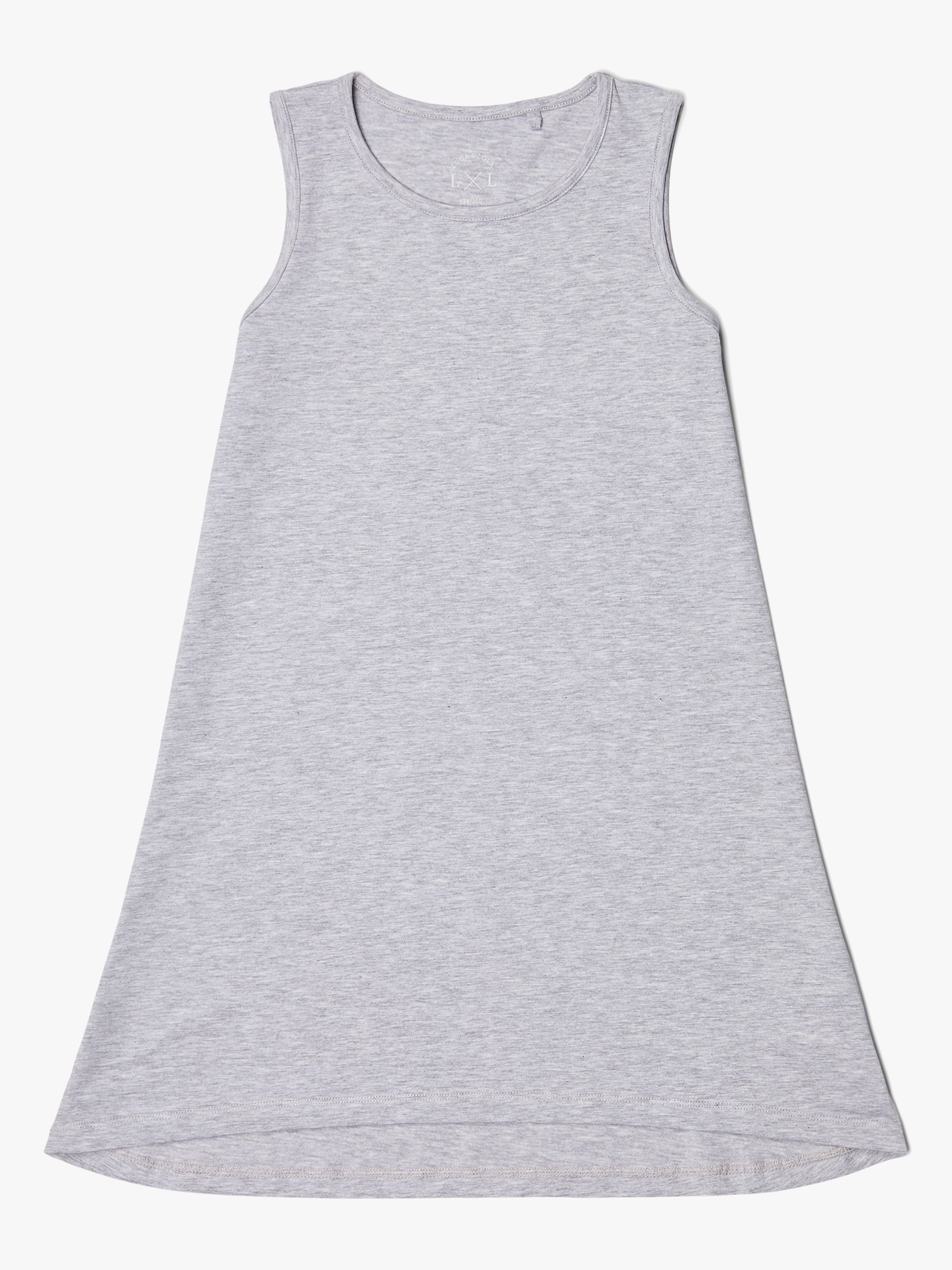 Helena Kleid, Grey Melange 98–104