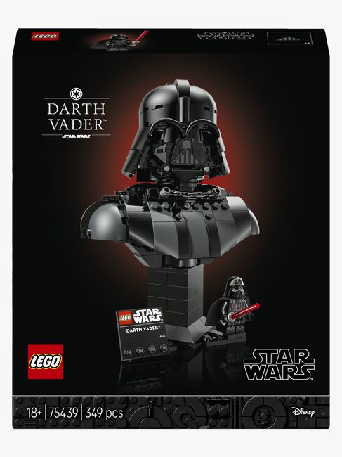 LEGO Star Wars 75439 Darth Vader Büste
