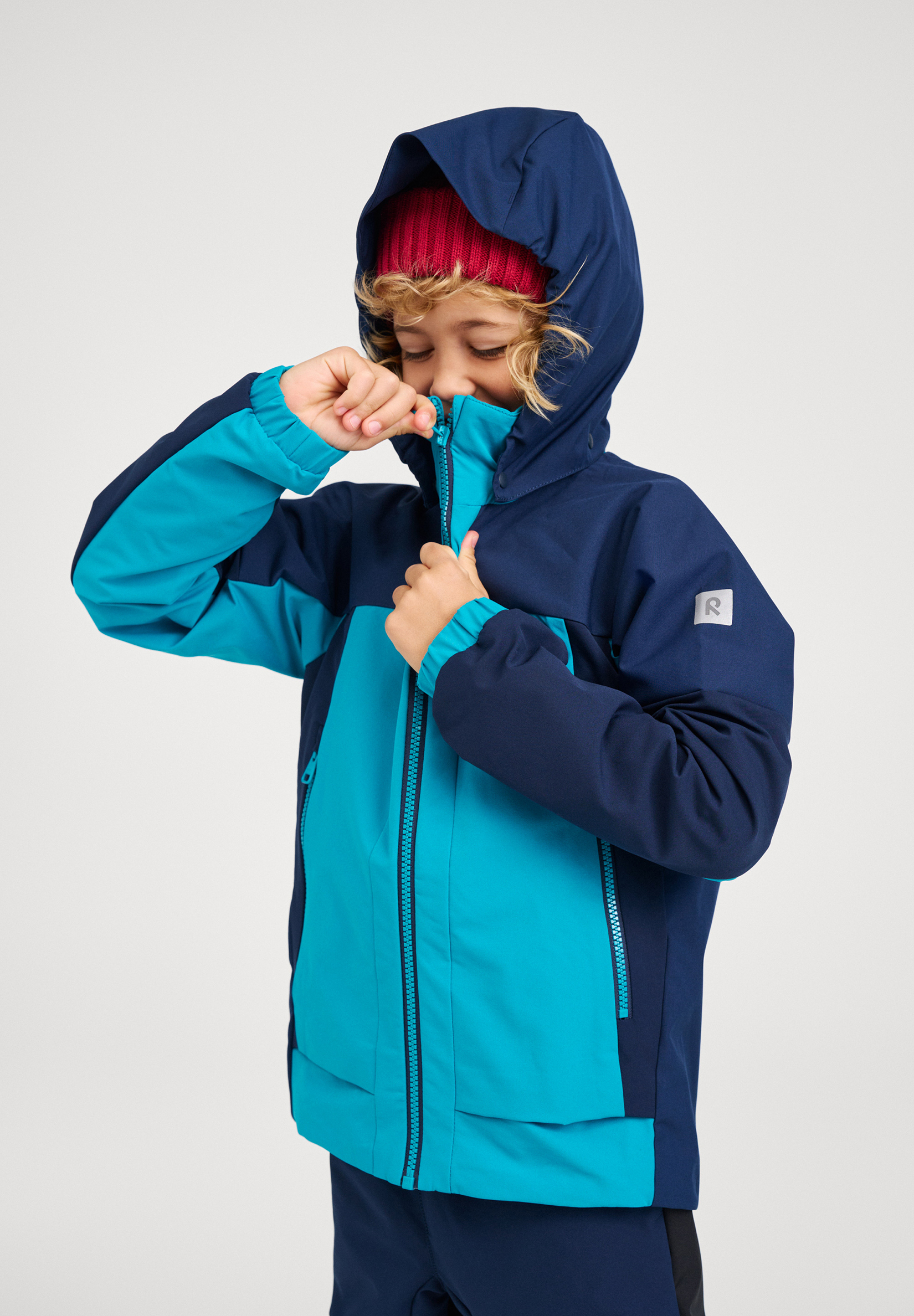 Reima Vaeltava Hybridjacke, Marineblau, 158