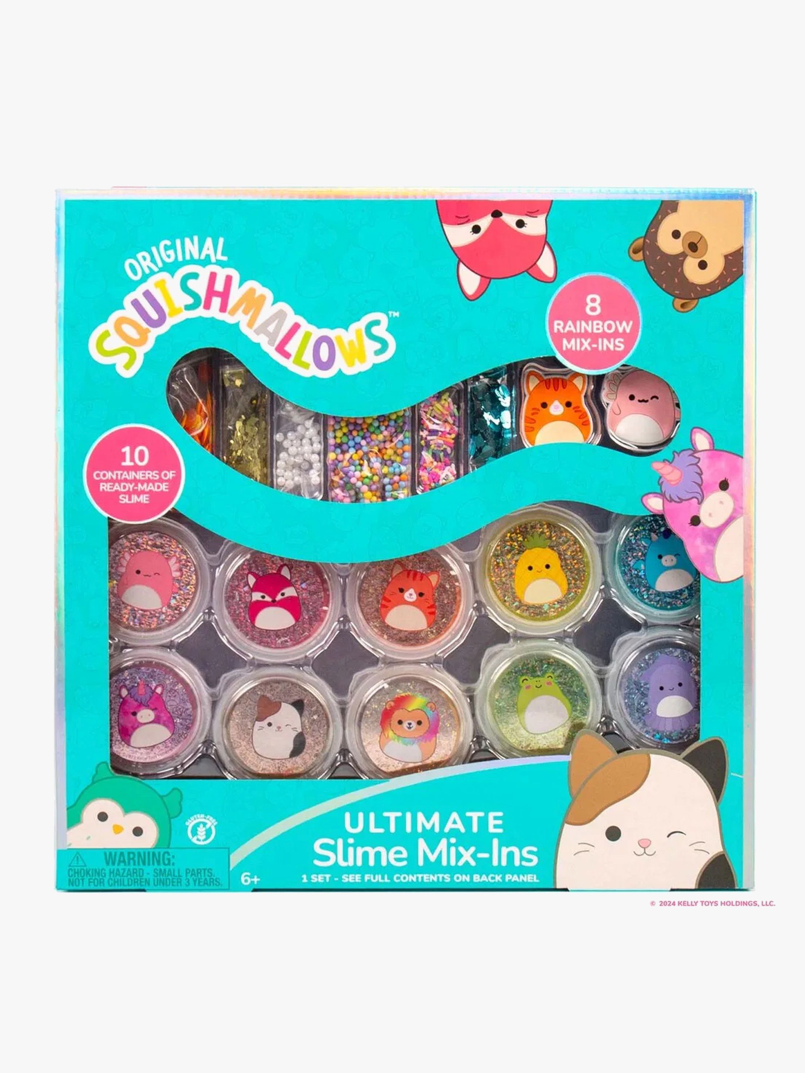 Slime-Set Mixins