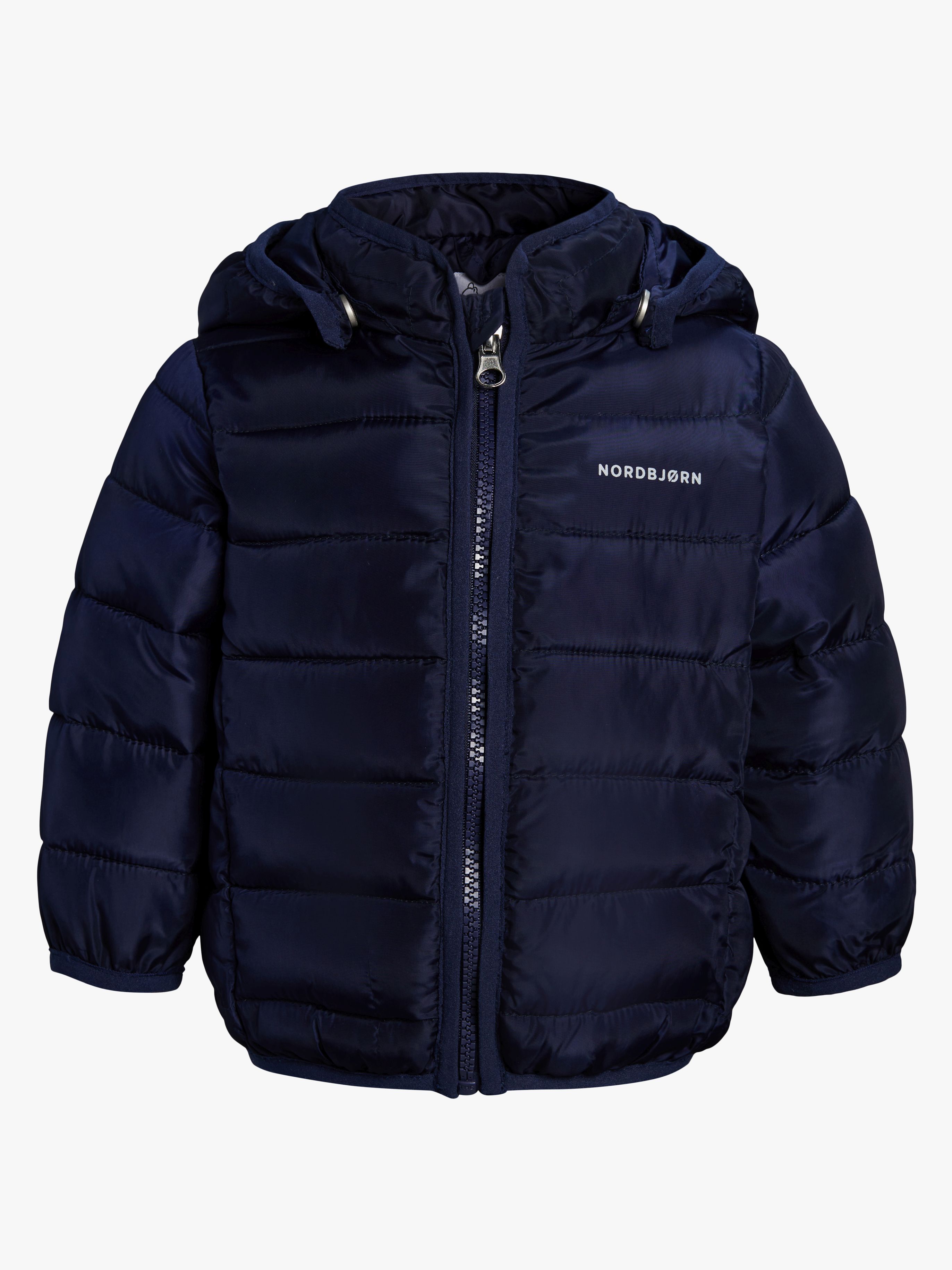 Nordbjørn Pine Steppjacke, Navy, 74