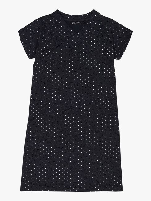 Luca & Lola Gaetana Kleid, Phantom Black