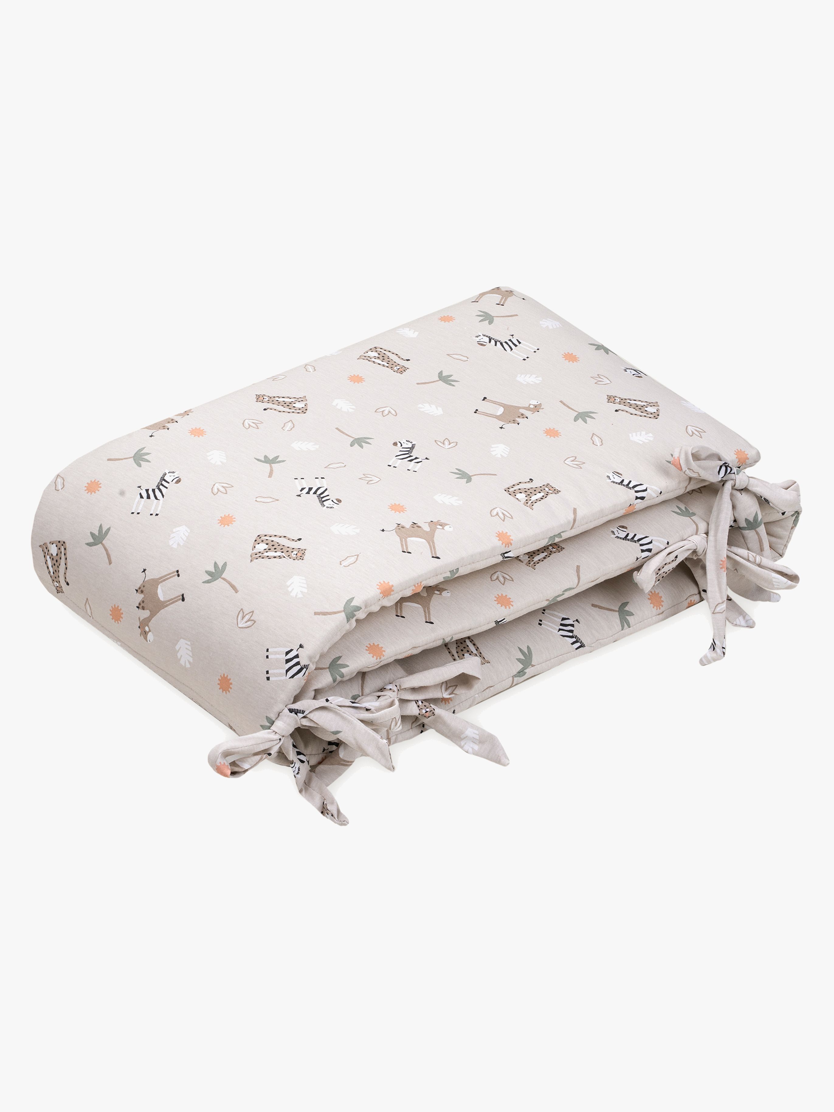 Nestchen Jersey, Savanna Beige