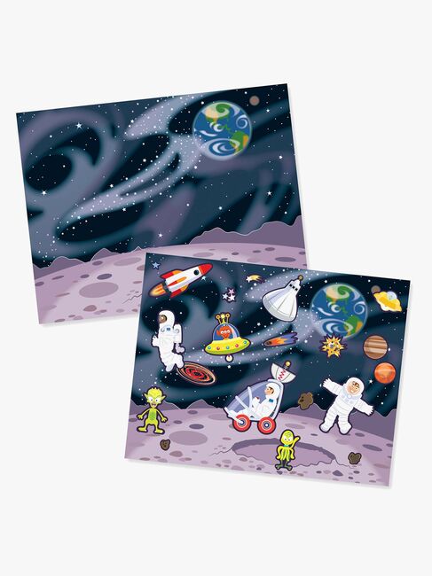 Melissa & Doug Stickerbuch Abenteuer 245 Teile