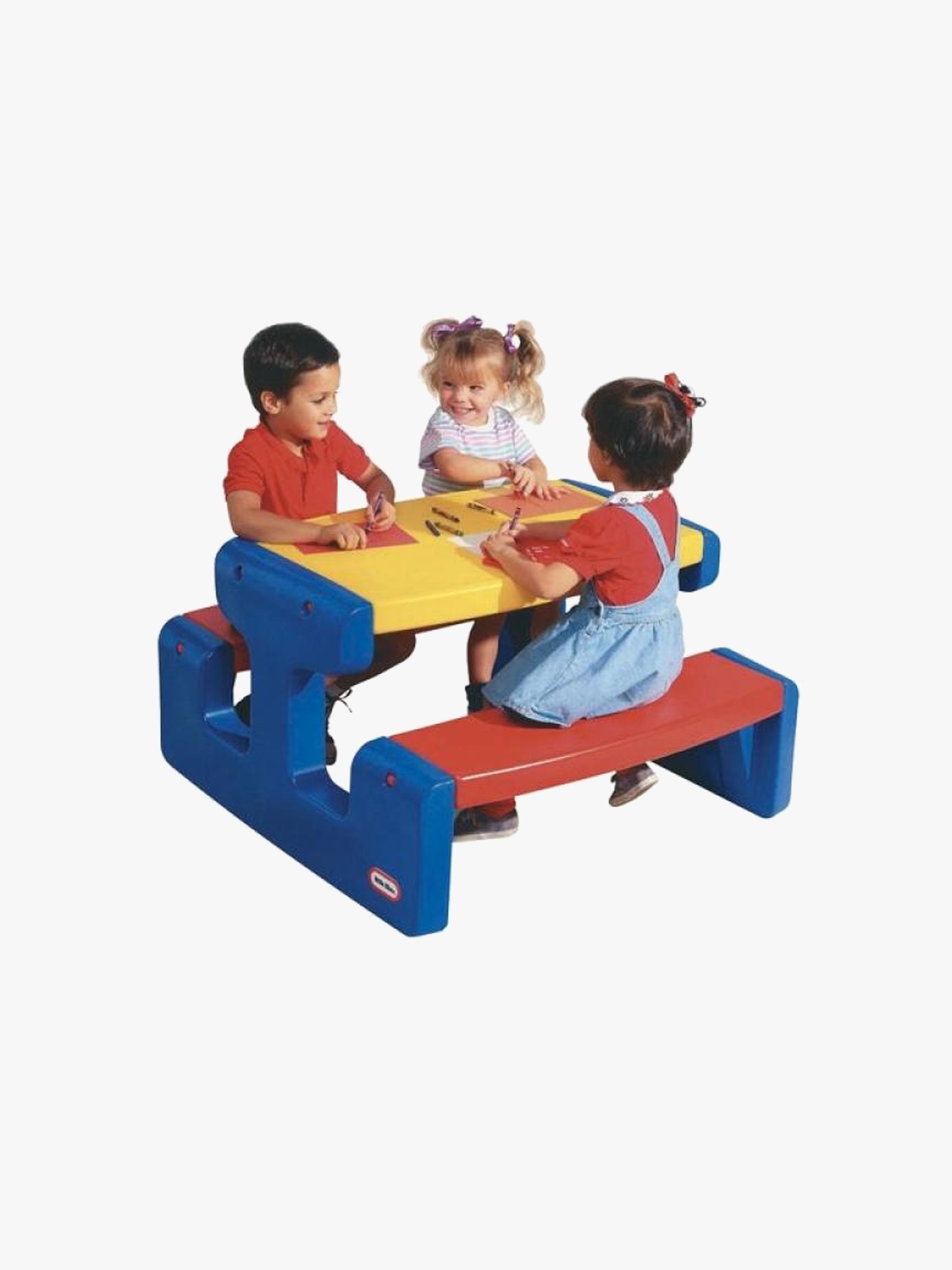 Little Tikes Picknicktisch Primary