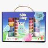 Silk Clay Geschenkbox Gemischte Farben
