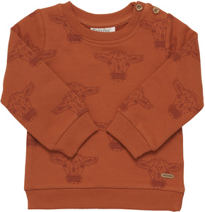 Minymo Pullover, Bombay Brown