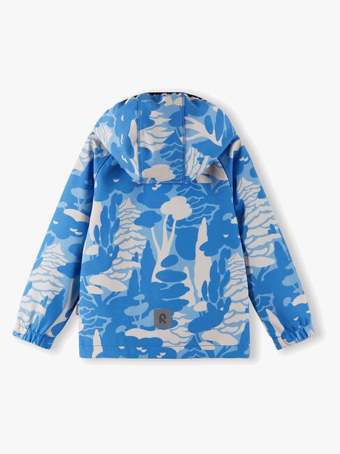 Reima Vantti Softshelljacke, Cool Blue