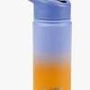 Skip Hop Wander Trinkflasche 450 ml, Blau