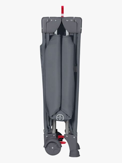 Lionelo ELLEN Reisebett, Grey Concrete