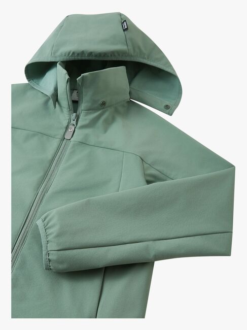 Reima Puruton BugProof Jacke, Stone Green