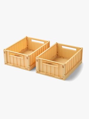 LIEWOOD Weston Aufbewahrungsboxen S 2er-Pack