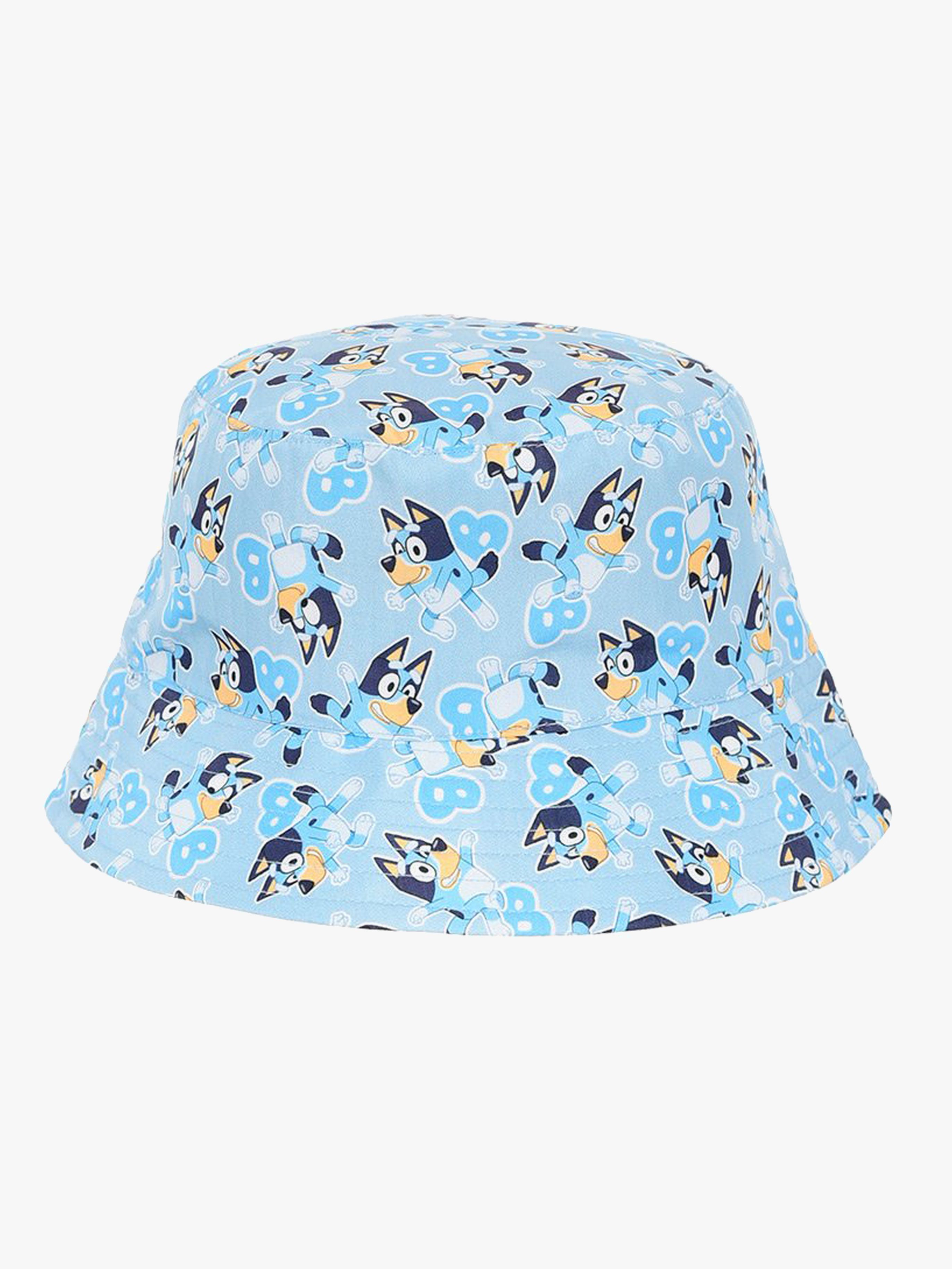 Bluey Sonnenhut, Hellblau, 52