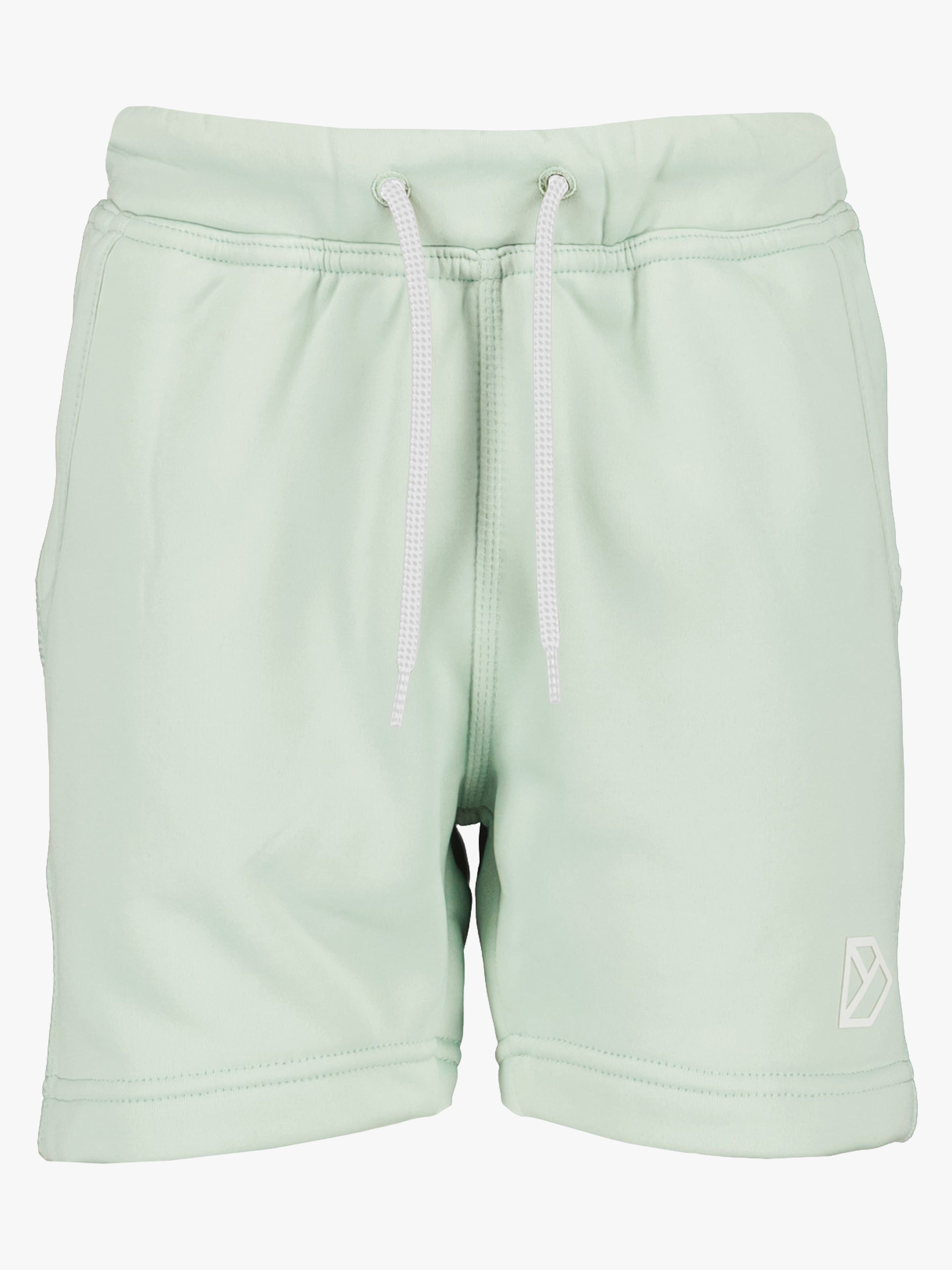 Didriksons Corin Powerstretch Shorts, Pale Mint, 80