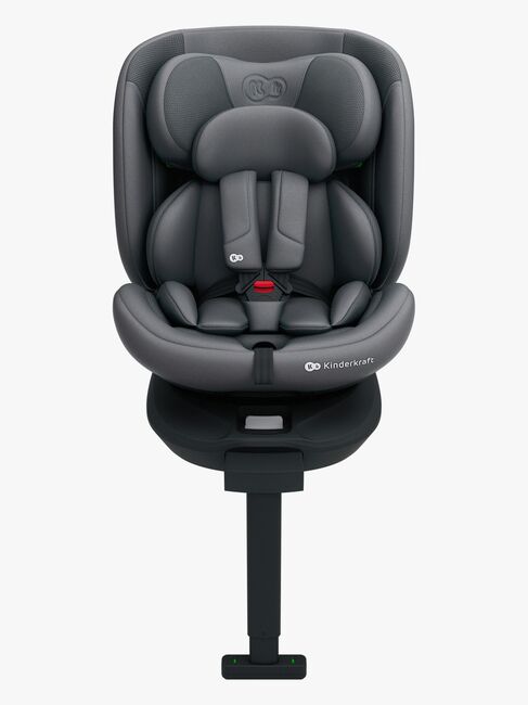 Kinderkraft I-360 2 Plus i-Size Kindersitz, Grau