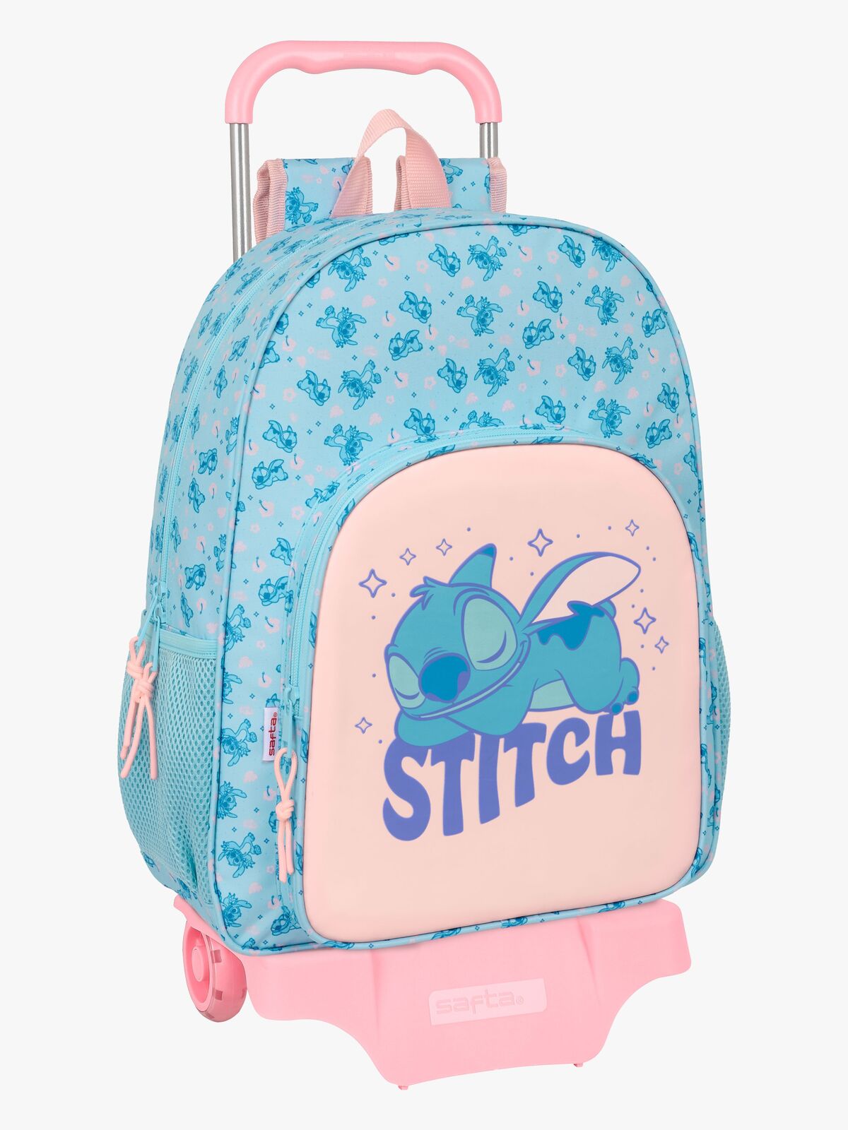 Disney Lilo & Stitch Trolley Rucksack 19L, Ohana