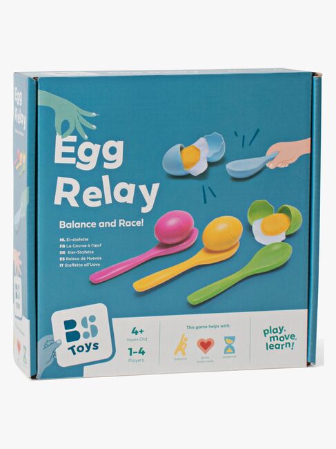 BS Toys Egg Party Spieleset