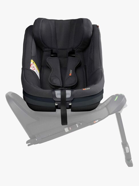BeSafe Beyond² Kindersitz, Anthracite Mesh