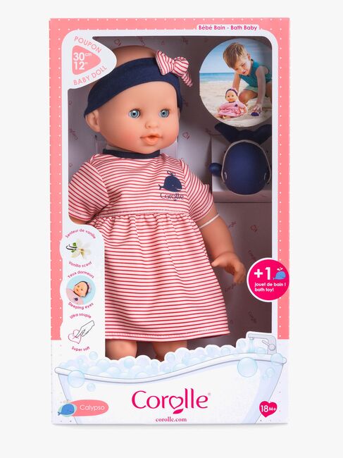Corolle Badepuppe Calypso 30 cm