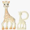 Sophie the Giraffe Geschenkset mit Giraffe und Beißring