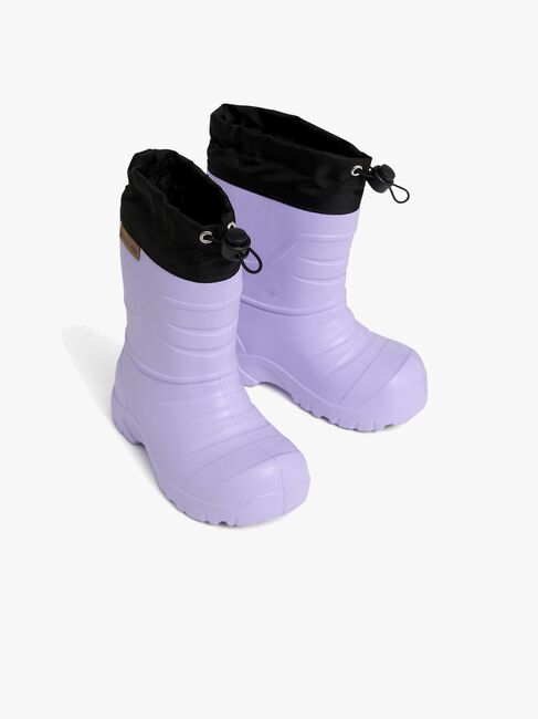 Nordbjørn Trondheim Thermo-Stiefel, Lavendelfarben