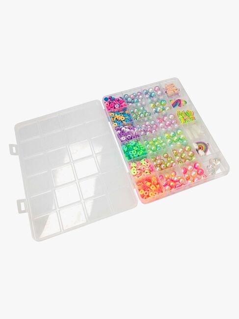 Ylvi Perlenset Halsband & Armband DIY