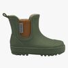 Mikk-Line Gefütterte Gummistiefel Wollmischung, Thyme