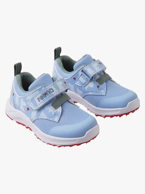 Reima Moomin Ekana Sneaker, Airy Blue