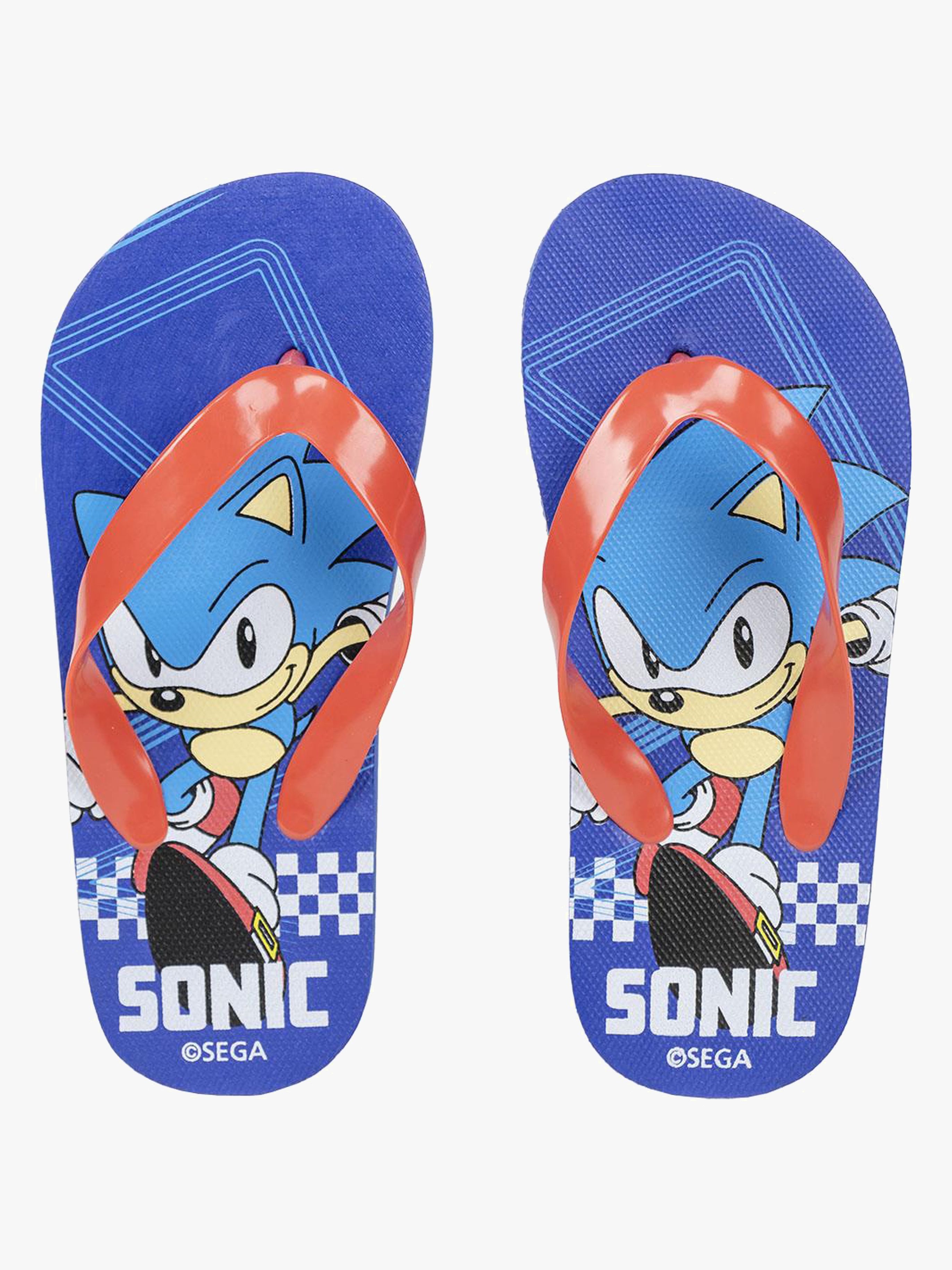 Flip-Flops, Blau, 32-33