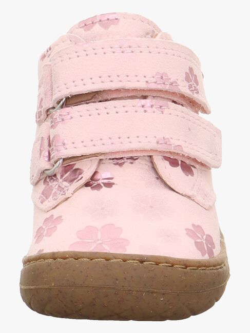 Superfit Saturnus Barefoot Sneaker, Rosa